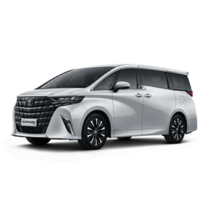 NEW ALPHARD