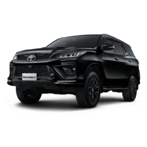 NEW FORTUNER GR SPORT