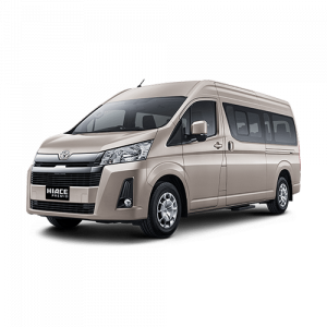 ALL NEW HIACE