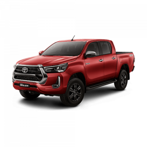 NEW HILUX DOUBLE CABIN