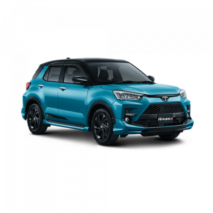 ALL NEW RAIZE GR SPORT